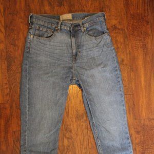 Everlane High-Rise Skinny Stretch - Regular